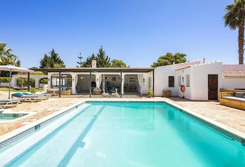 Amazing Carvoeiro Villa Villa Carvoeiro Grande 16 Bedrooms Private Pool Great For Large Groups Algarve 0*, Carvoeiro (Lagoa) Portugal