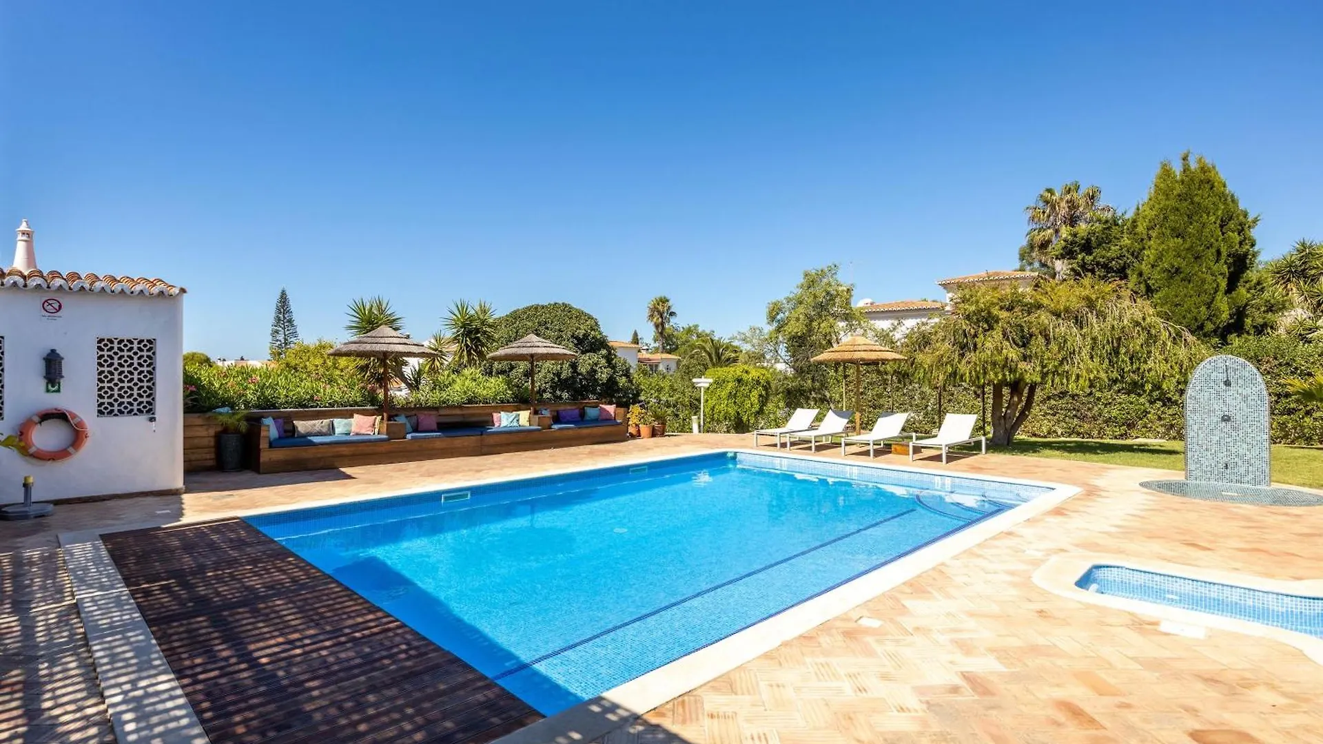 Amazing Carvoeiro Villa Villa Carvoeiro Grande 16 Bedrooms Private Pool Great For Large Groups Algarve 0*, Carvoeiro (Lagoa) Portugal