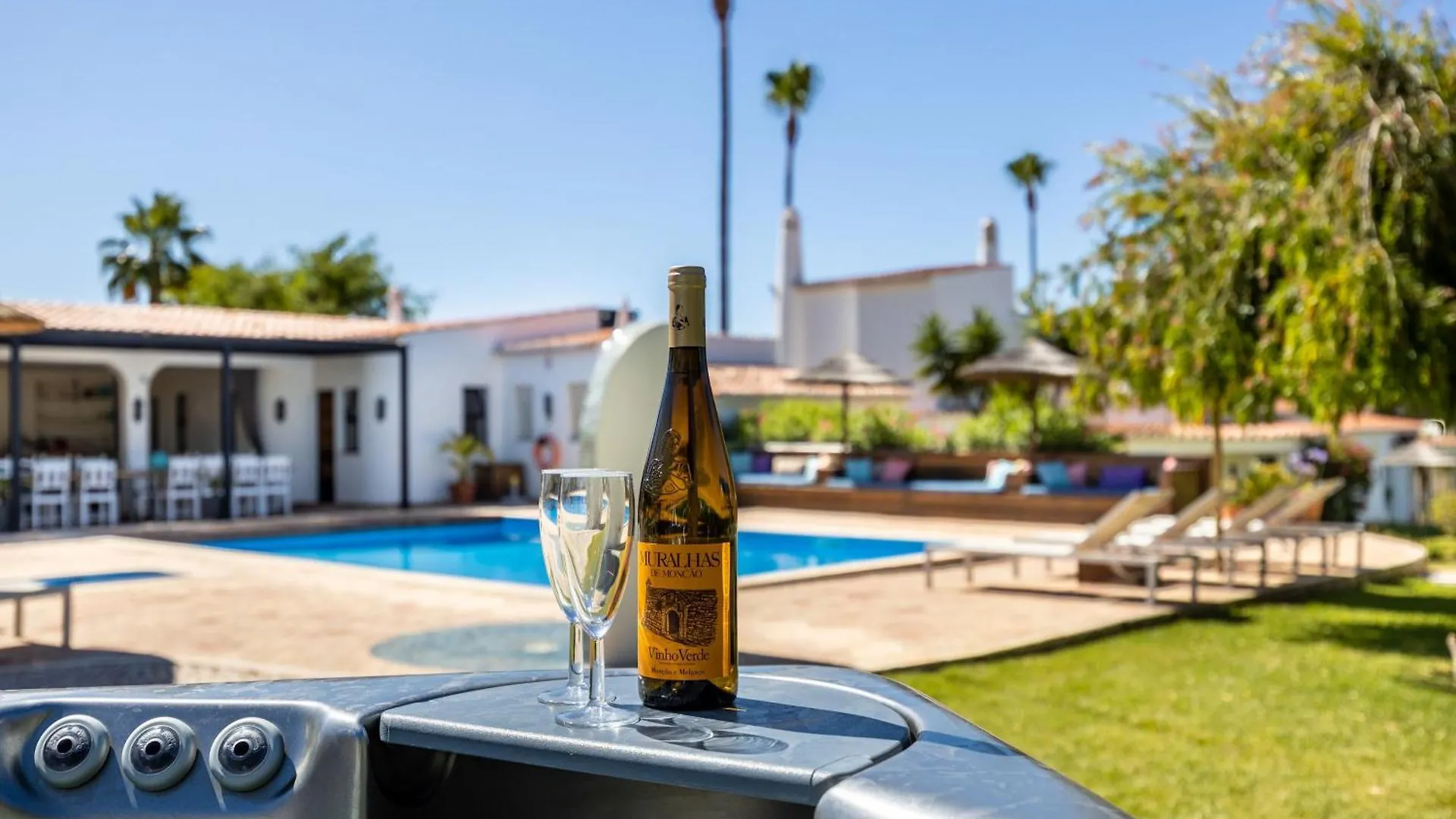 Amazing Carvoeiro Villa Villa Carvoeiro Grande 16 Bedrooms Private Pool Great For Large Groups Algarve 0*, Carvoeiro (Lagoa) Portugal