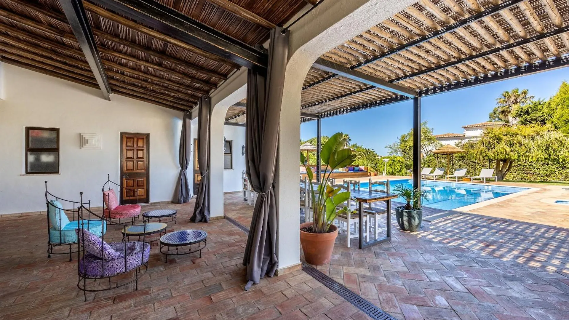 Amazing Carvoeiro Villa Villa Carvoeiro Grande 16 Bedrooms Private Pool Great For Large Groups Algarve