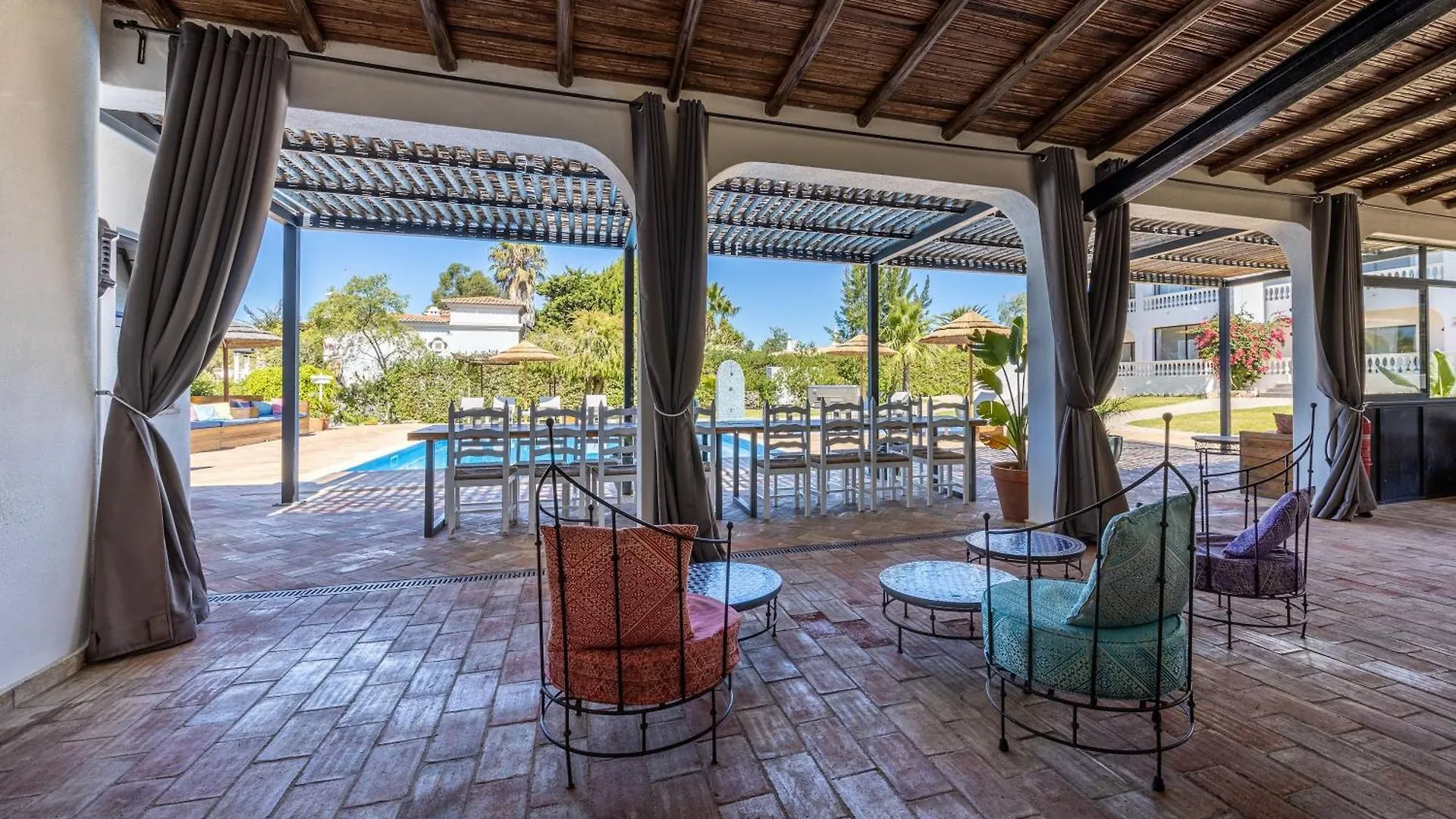 Amazing Carvoeiro Villa Villa Carvoeiro Grande 16 Bedrooms Private Pool Great For Large Groups Algarve 0*, Carvoeiro (Lagoa)