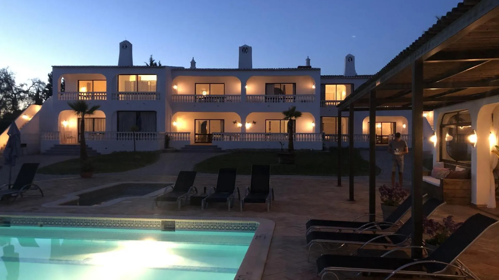 Amazing Carvoeiro Villa Villa Carvoeiro Grande 16 Bedrooms Private Pool Great For Large Groups Algarve 0*, Carvoeiro (Lagoa) Portugal