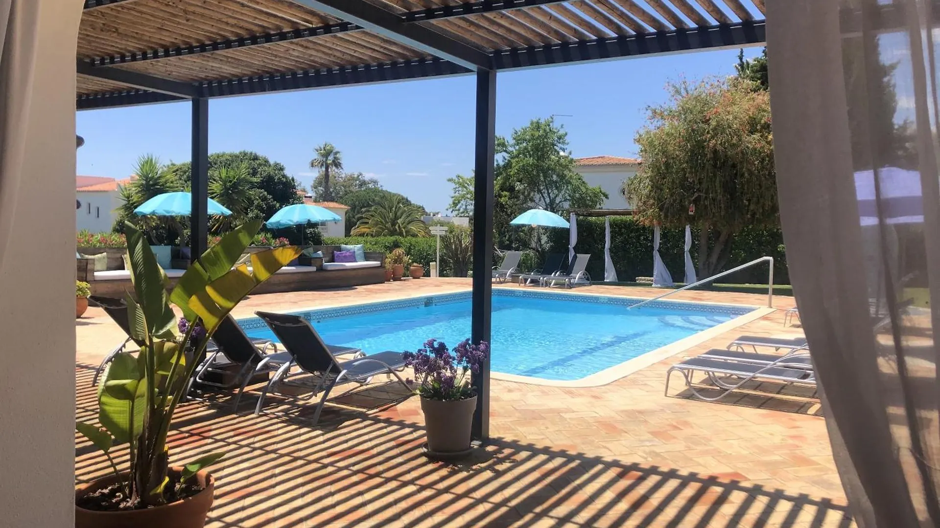 Amazing Carvoeiro Villa Villa Carvoeiro Grande 16 Bedrooms Private Pool Great For Large Groups Algarve 0*, Carvoeiro (Lagoa) Portugal