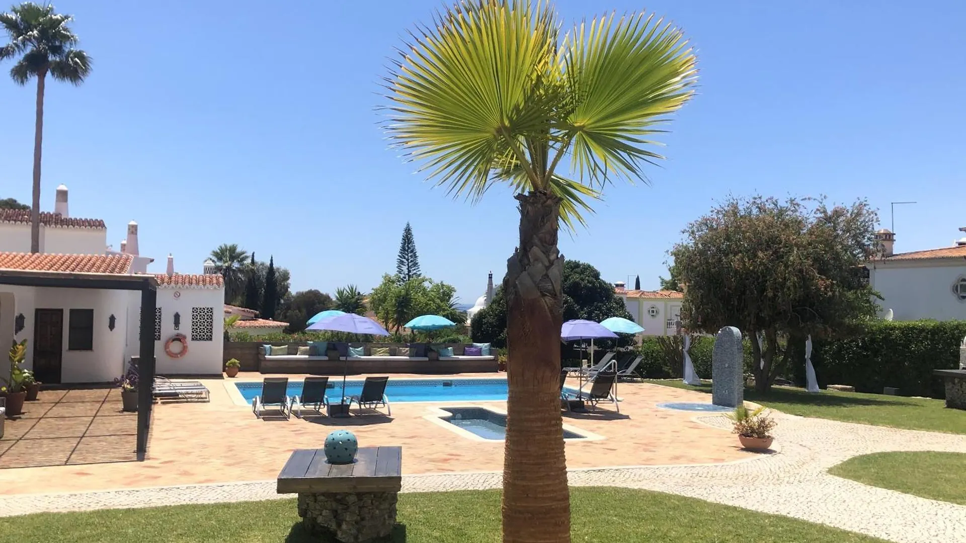 Amazing Carvoeiro Villa Villa Carvoeiro Grande 16 Bedrooms Private Pool Great For Large Groups Algarve