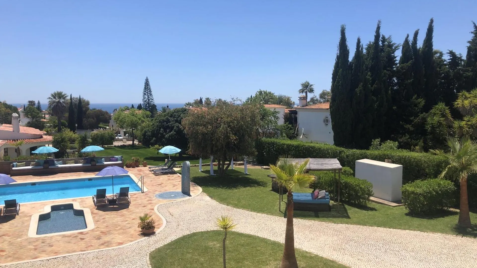 Amazing Carvoeiro Villa Villa Carvoeiro Grande 16 Bedrooms Private Pool Great For Large Groups Algarve