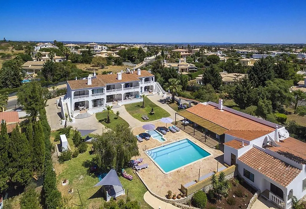 Amazing Carvoeiro Villa Villa Carvoeiro Grande 16 Bedrooms Private Pool Great For Large Groups Algarve Carvoeiro (Lagoa)