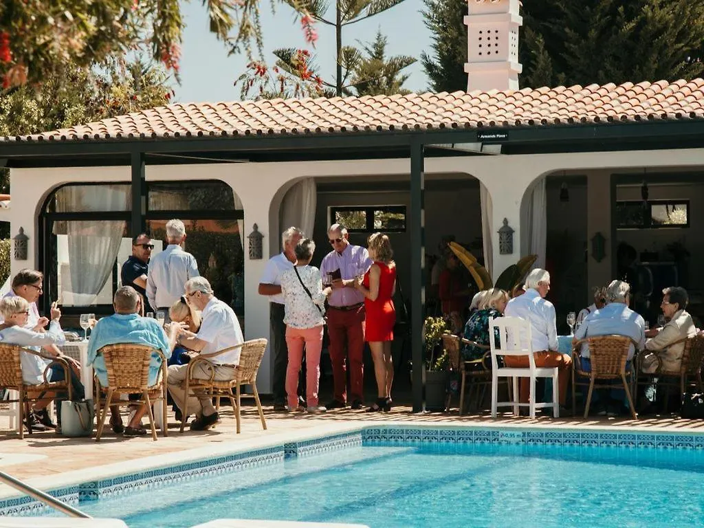 Amazing Carvoeiro Villa Villa Carvoeiro Grande 16 Bedrooms Private Pool Great For Large Groups Algarve 0*, Carvoeiro (Lagoa)