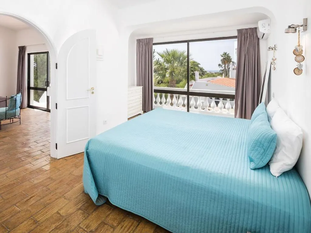 Amazing Carvoeiro Villa Villa Carvoeiro Grande 16 Bedrooms Private Pool Great For Large Groups Algarve 葡萄牙