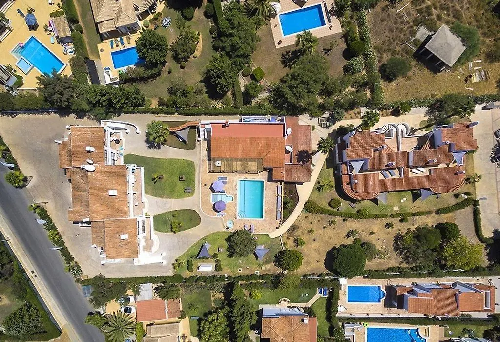 Villa Vale A Pena 40 Carvoeiro Algarve