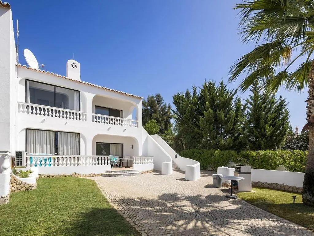 Villa Vale A Pena 40 Carvoeiro Algarve Portugal