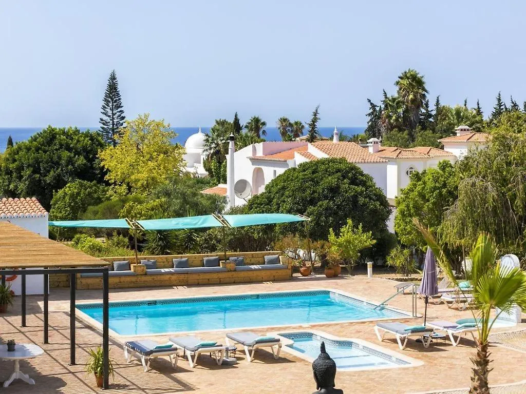 Villa Vale A Pena 40 Carvoeiro Algarve Carvoeiro (Lagoa)