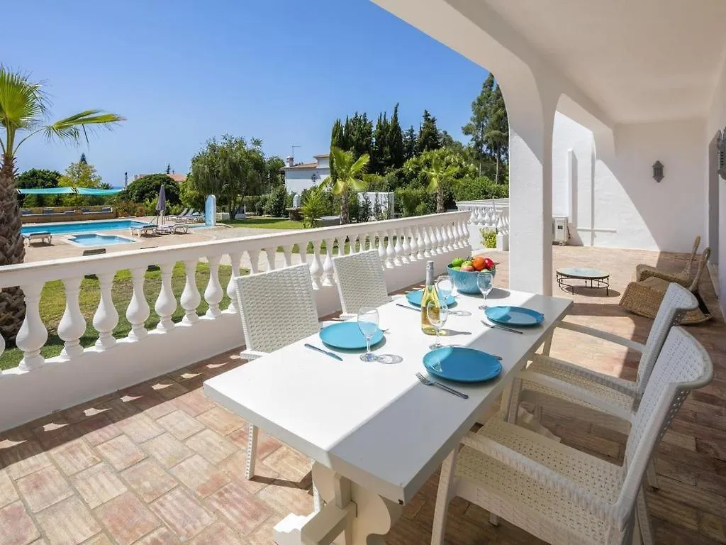 Villa Vale A Pena 40 Carvoeiro Algarve