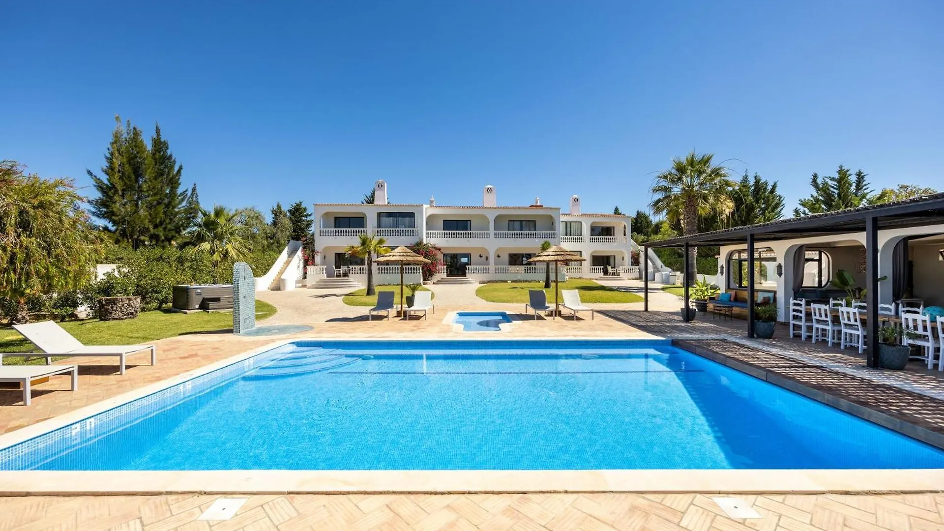 Villa Vale A Pena 40 Carvoeiro Algarve Portugal