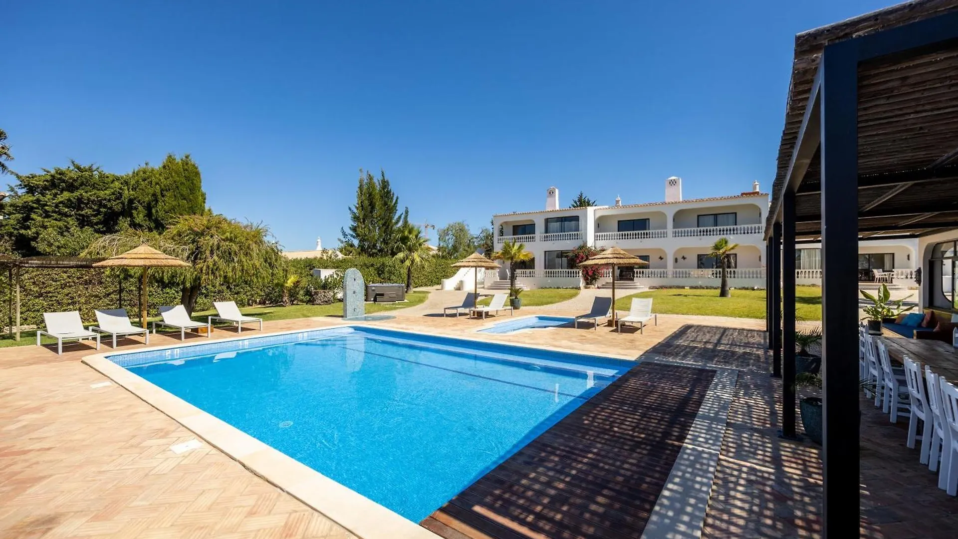 Villa Vale A Pena 40 Carvoeiro Algarve  Carvoeiro (Lagoa)