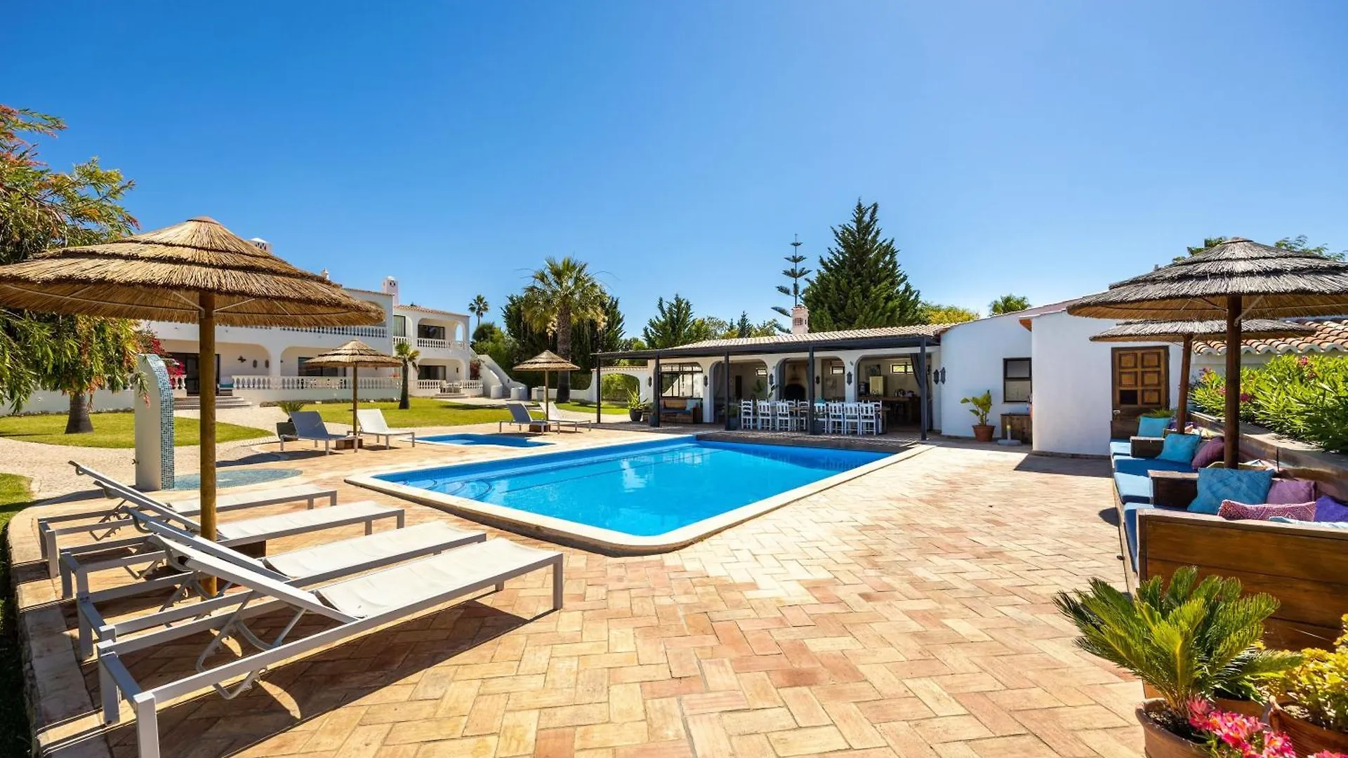 Villa Vale A Pena 40 Carvoeiro Algarve Carvoeiro (Lagoa)
