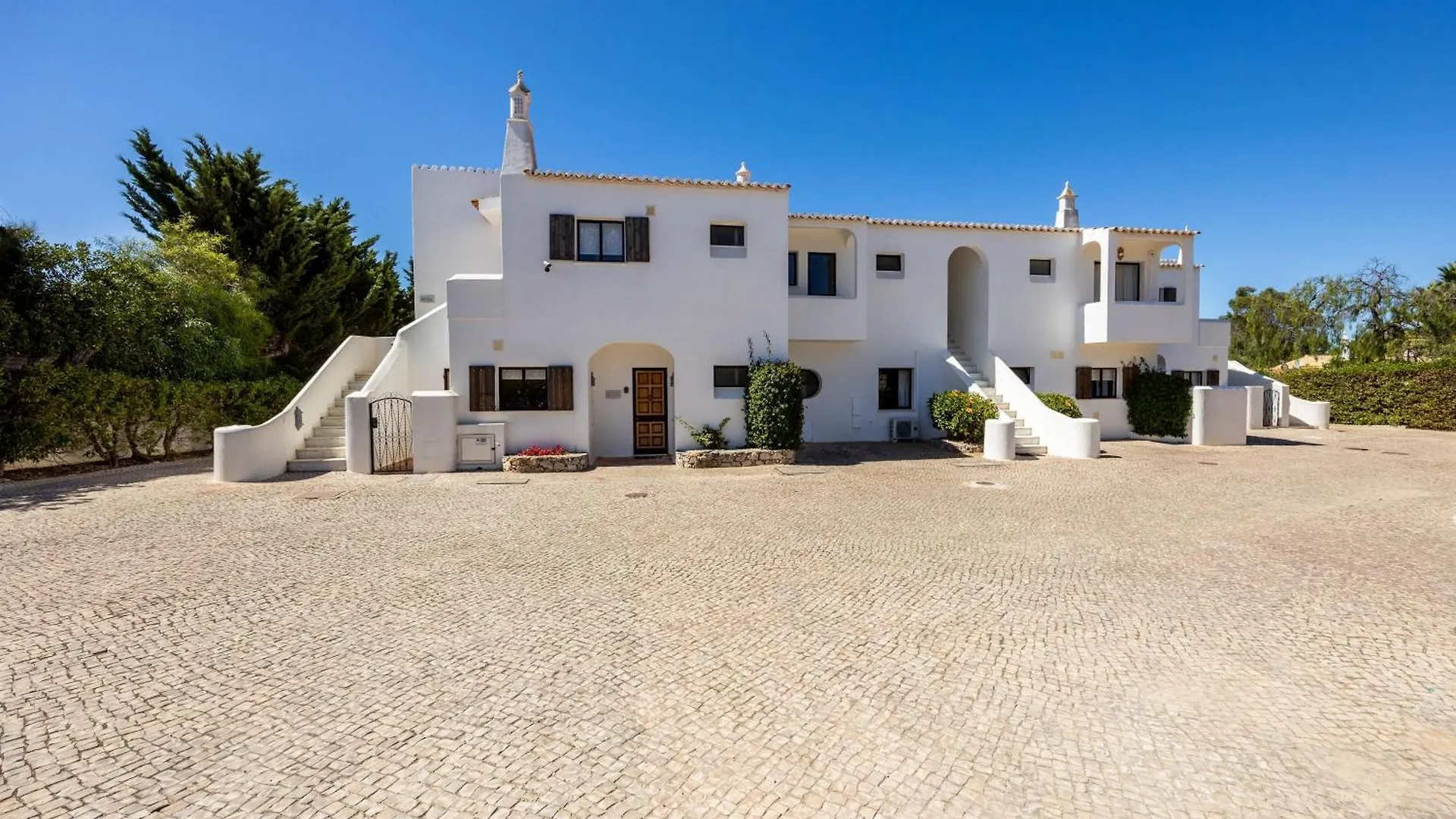 Villa Vale A Pena 40 Carvoeiro Algarve