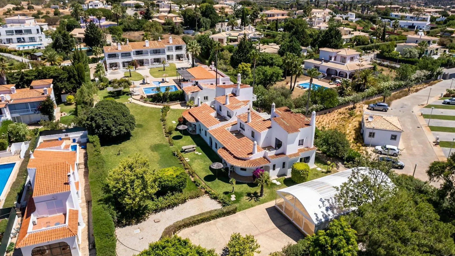Villa Vale A Pena 40 Carvoeiro Algarve