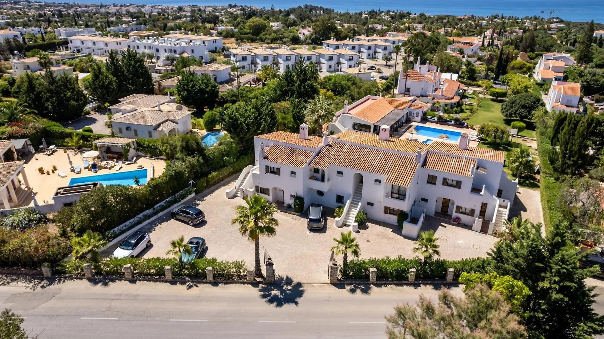 Villa Vale A Pena 40 Carvoeiro Algarve