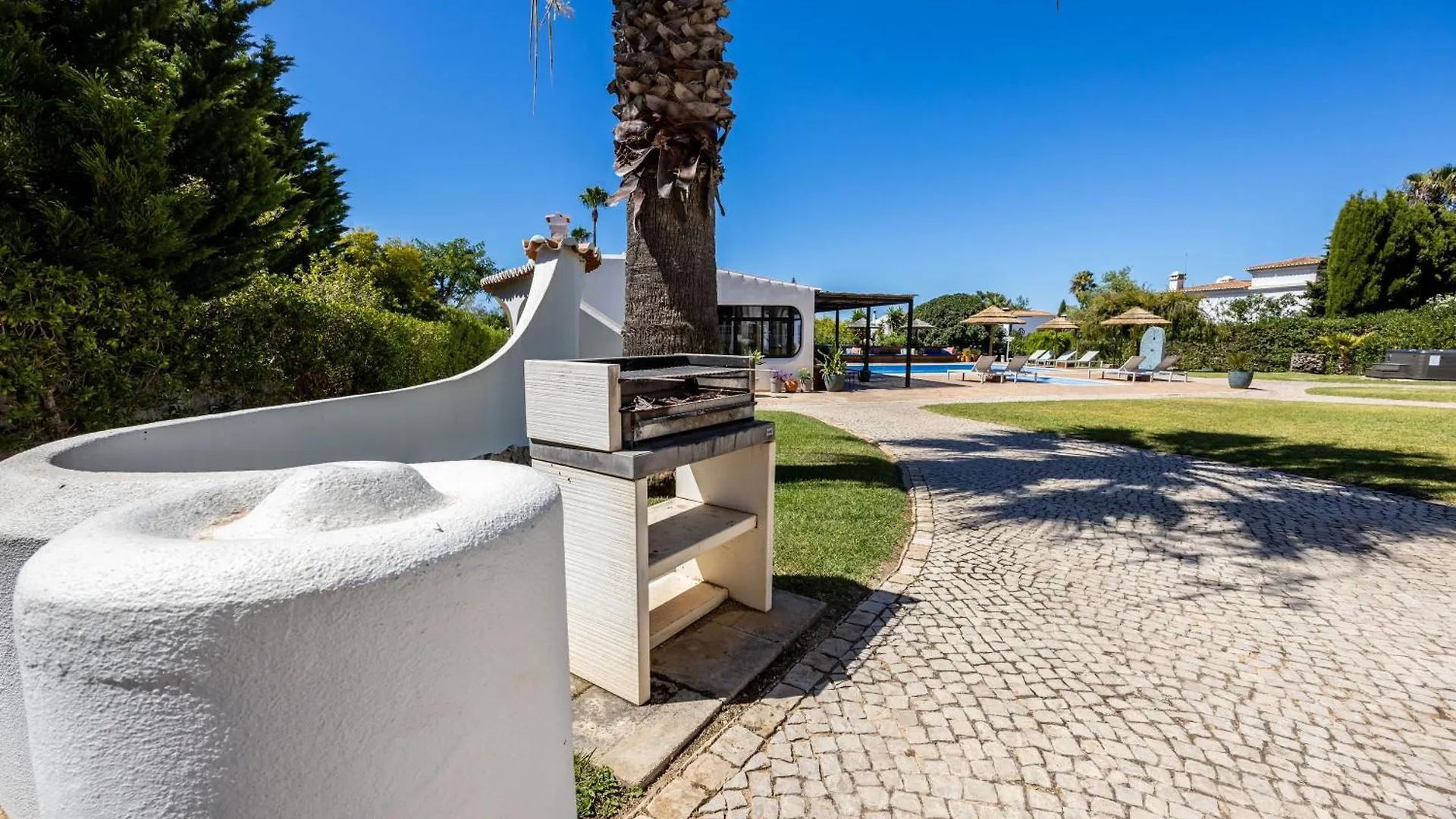 Villa Vale A Pena 40 Carvoeiro Algarve Portugal