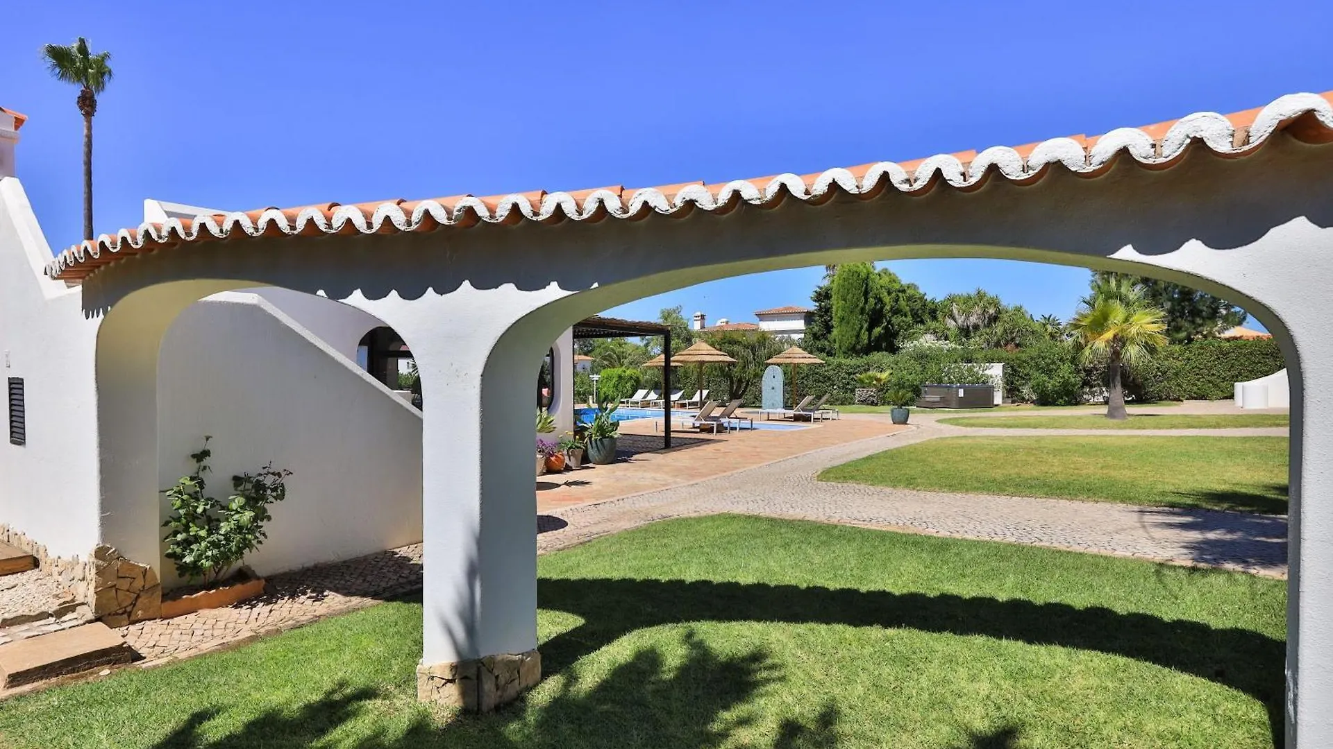 Villa Vale A Pena 40 Carvoeiro Algarve Portugal