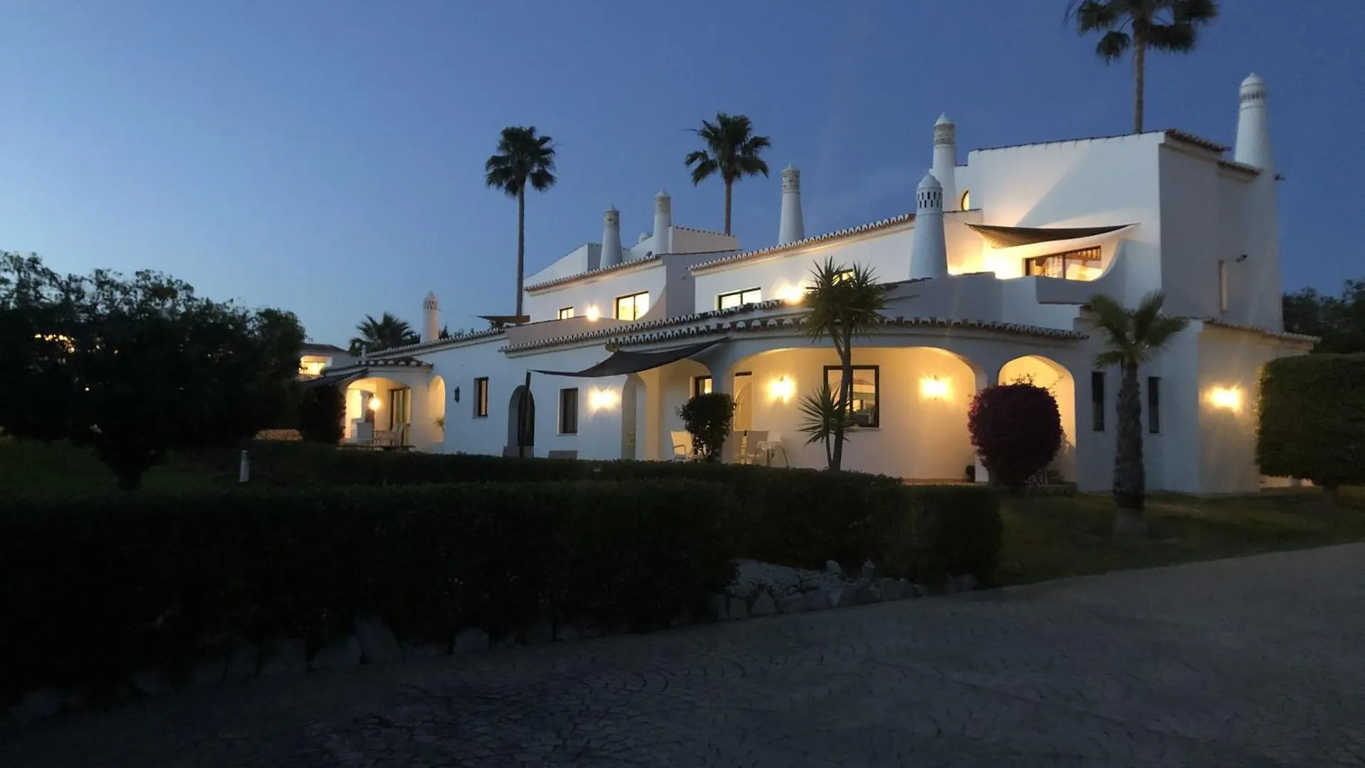 Villa Vale A Pena 40 Carvoeiro Algarve Portugal
