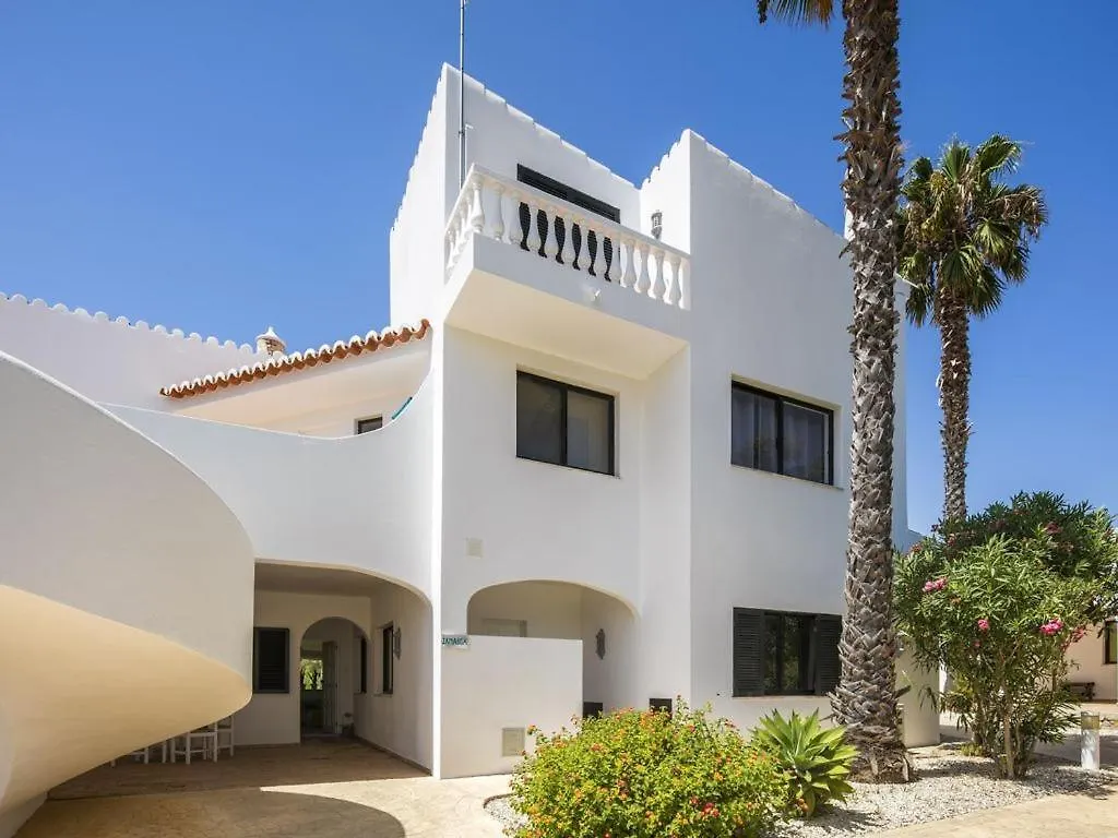 Villa Vale A Pena 40 Carvoeiro Algarve
